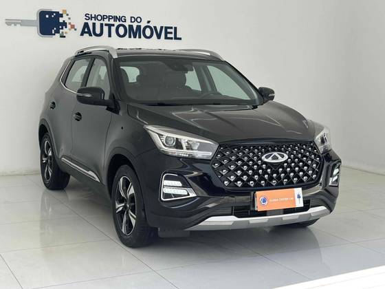 CAOA CHERY TIGGO 5x 1.5 VVT TURBO iFLEX SPORT CVT